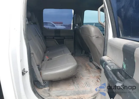 2018 Ford F-250 Xl from USA, damaged, VIN 1FT7W2B61JEC24487